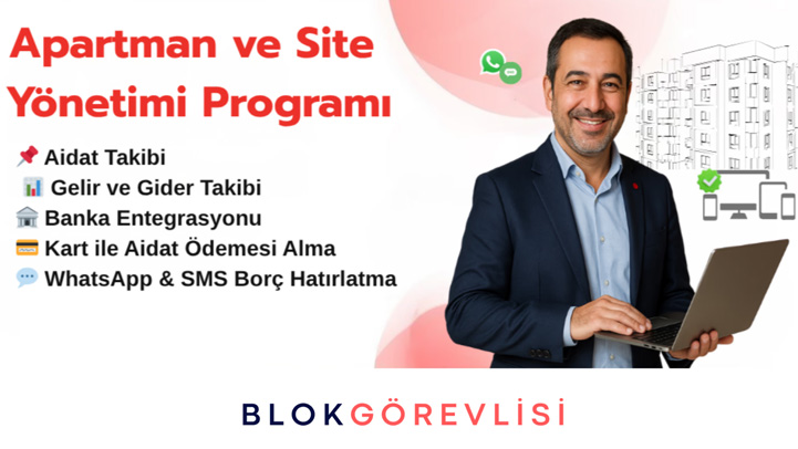 Blok Görevlisi